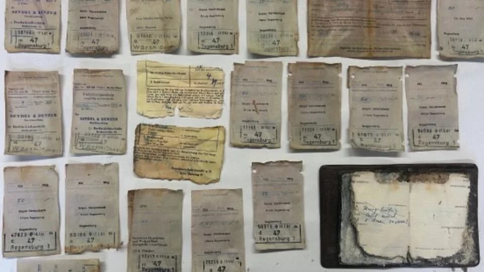 86-godišnji Austrijanac Vratio Ranac Iz Glečera Nakon 63 Godine — Predmeti Otkriveni Usled Otapanja Leda