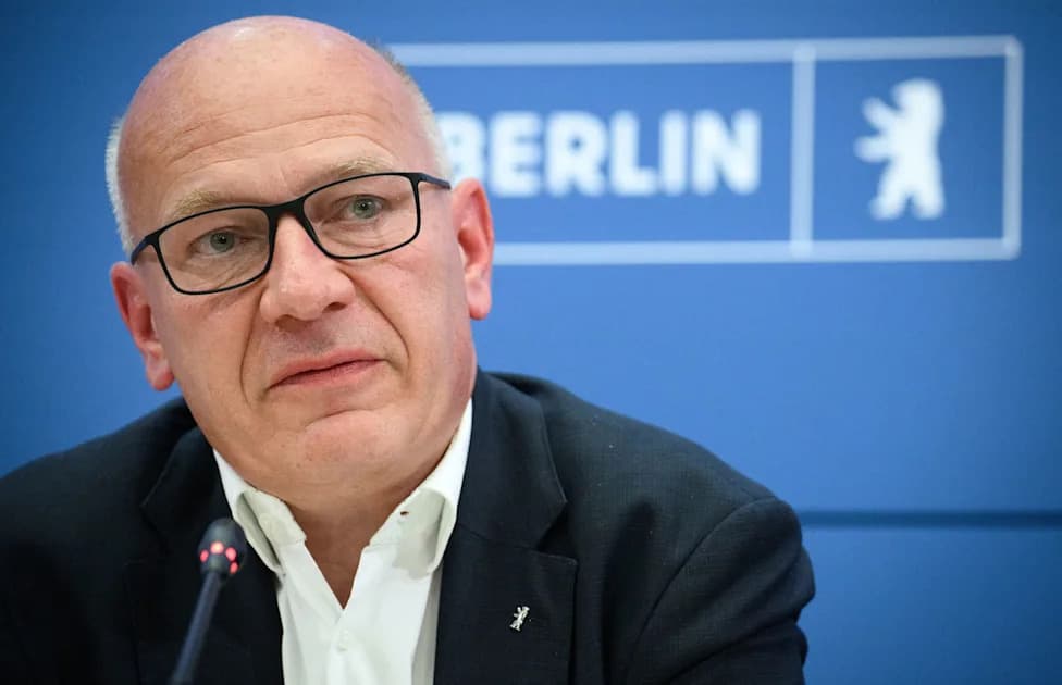 Berlin 'Ucenjen' Posle Sajber Napada Na Državnu Mrežu, Wegner Odbacuje Zahteve