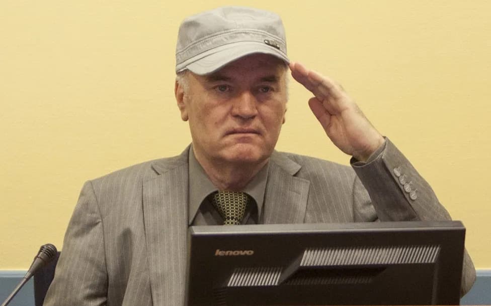 Mladić Je Suđen U Hagu — Zašto Putin Treba Odgovarati Pred Međunarodnim Sudom