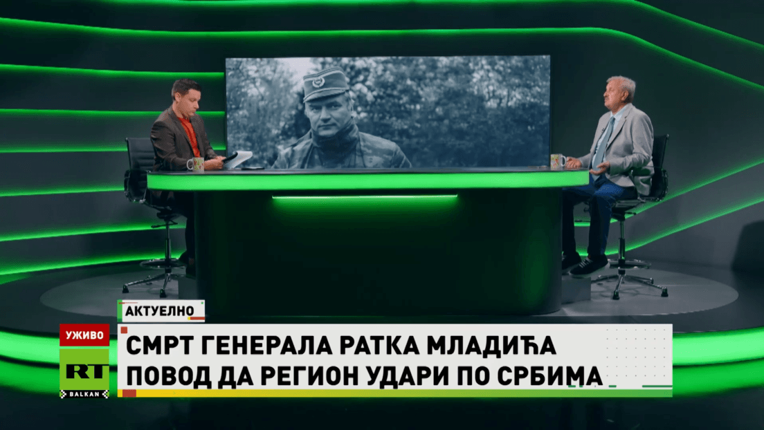 Karan za 'Danas na RT': Mladić Je Trasirao Nesalomivost Republike Srpske — Kritike Hagom I Upozorenje Na Geopolitičke Pretnje
