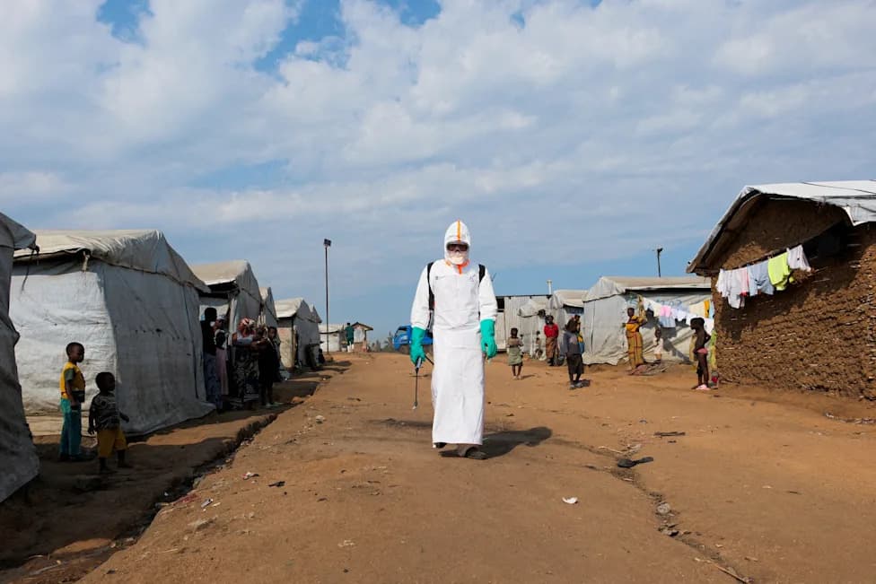 Ebola Se Širi: Dve Nove Zone U DRC, Ukupno 60 Pogođenih Područja