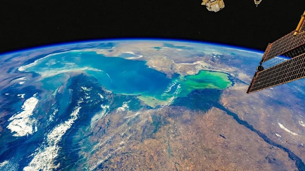 Globalno zagrevanje Menja Povezanost Dva Velika Okeana — Šta To Znači Za Klima Prognose