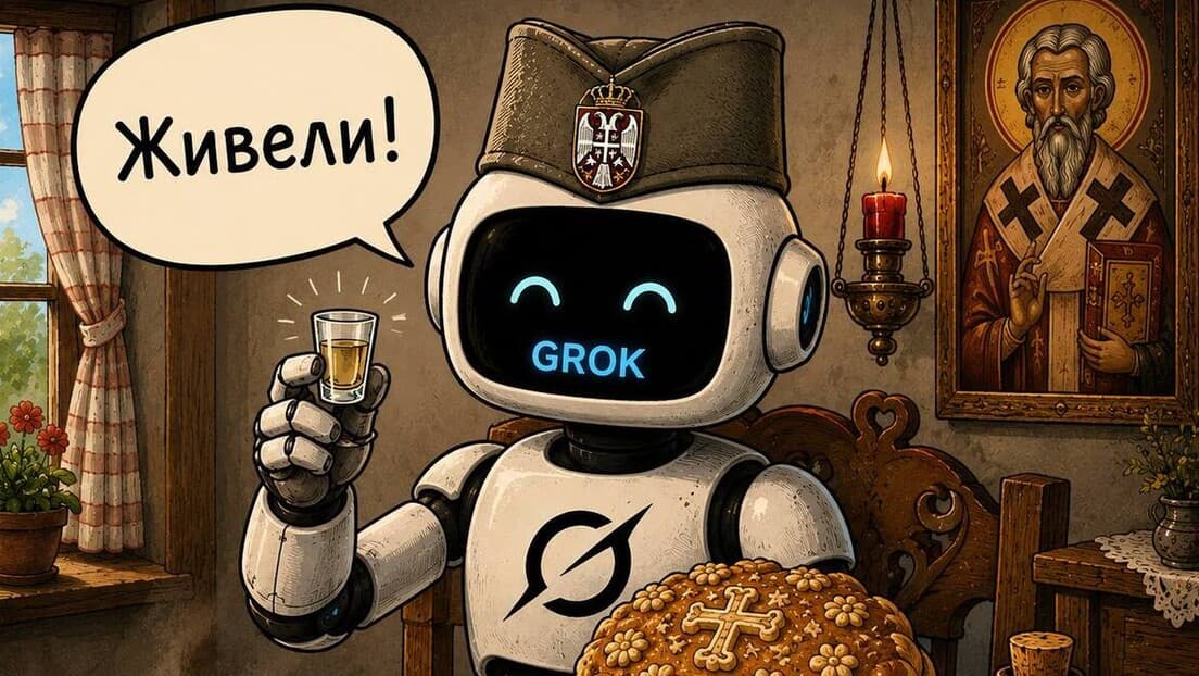 Grok, Čanak i Udžbenik: Da Li AI 'Prepoznaje' Narode Balkana?