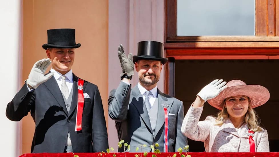 Novi Red Nasledstva u Norveškoj Posle Smrti Kralja Haralda: Haakon VIII Na Prestolu, Ingrid Alexandra Naslednica