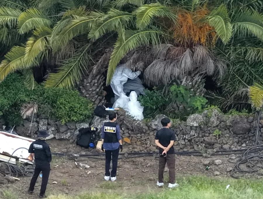 Skandal na ostrvu Jeju: istraga nakon pronalaska četiri tela, seržant optužen za falsifikovanje prijava