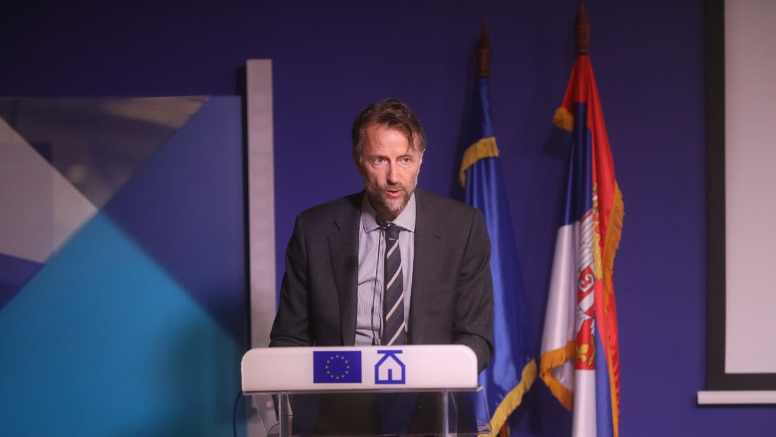 Od Ambasadora EU u Beogradu Do Prvog Šefa Nove Švedske Spoljno‑Obaveštajne Službe: Andreas Fon Bekerat Imenovan