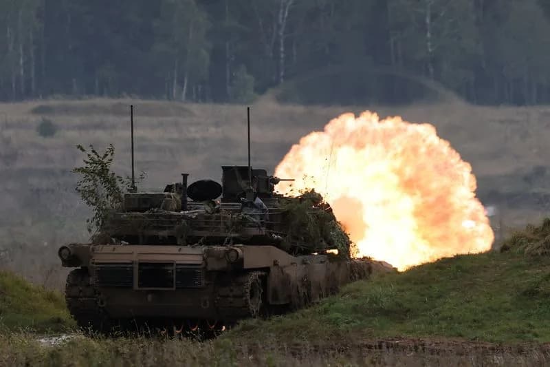 NATO: Za sada Nema Neposredne Pretnje Napada, Ali Rusija Pojačava Hibridne Aktivnosti
