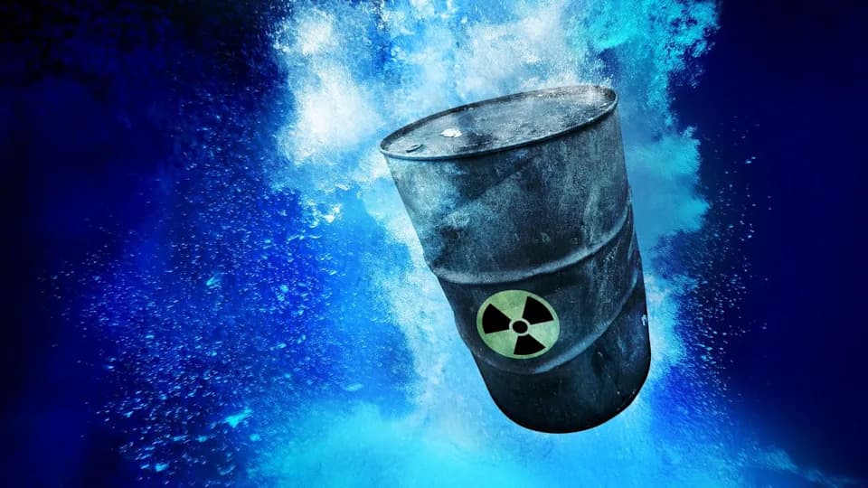 200.000 Buradi Radioaktivnog Otpada Cure U Severnom Atlantiku — Naučnici Prate Uticaj Na Dubokomorski Ekosistem