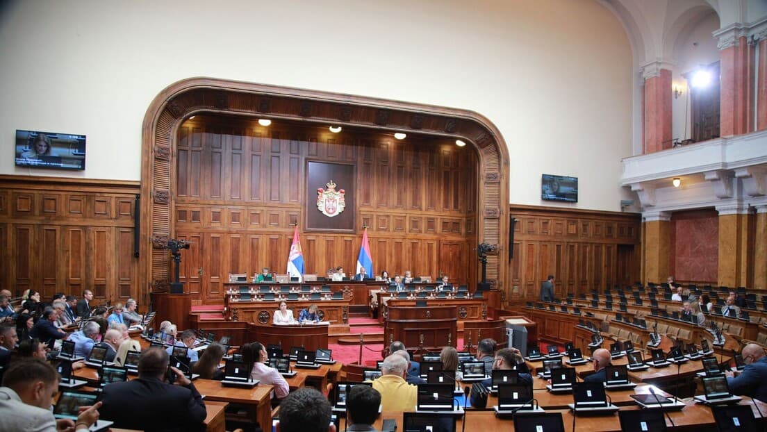 Skupština Usvojila Rebalans Budžeta 2026: Više Za Investicije, Zdravstvo I Pomoć Građanima