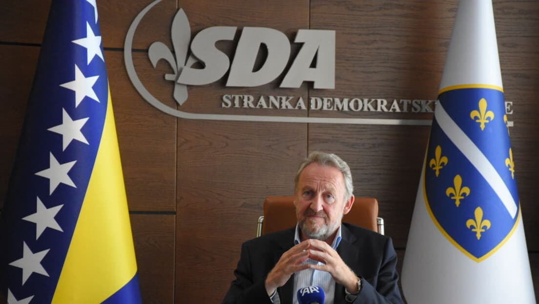 Izetbegović: Rat u BiH Je Imao Elemente "Građanskog Rata" — Izjava Koja Je Podigla Prašinu