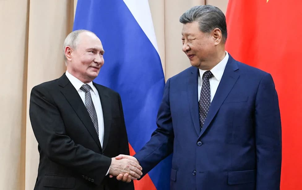 Xi i Putin Potvrdili Čvrstu Rusko‑Kinesku Saradnju Usred ‘Neizvesnog’ Sveta
