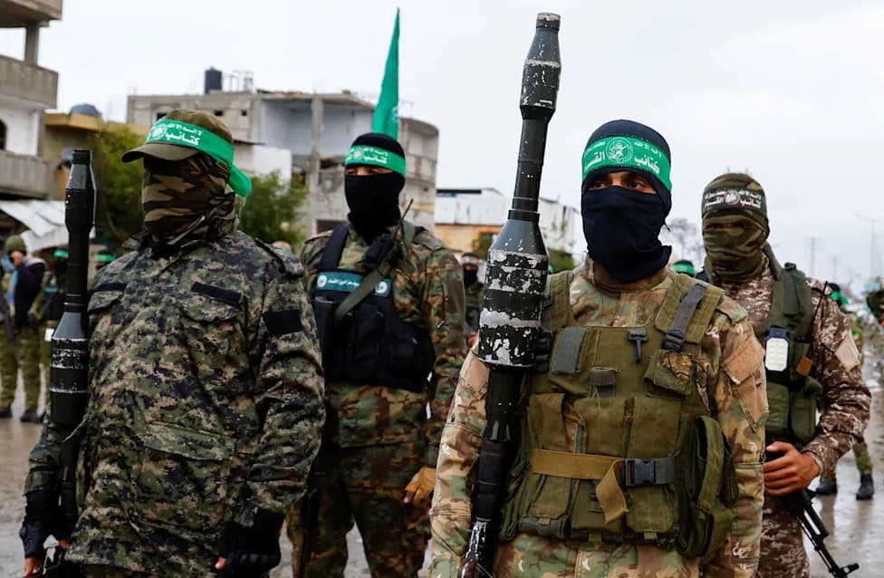 Neprijatelj Iznutra: Kako Su Gazanske Milicije Postale Novi Problem Za Hamas