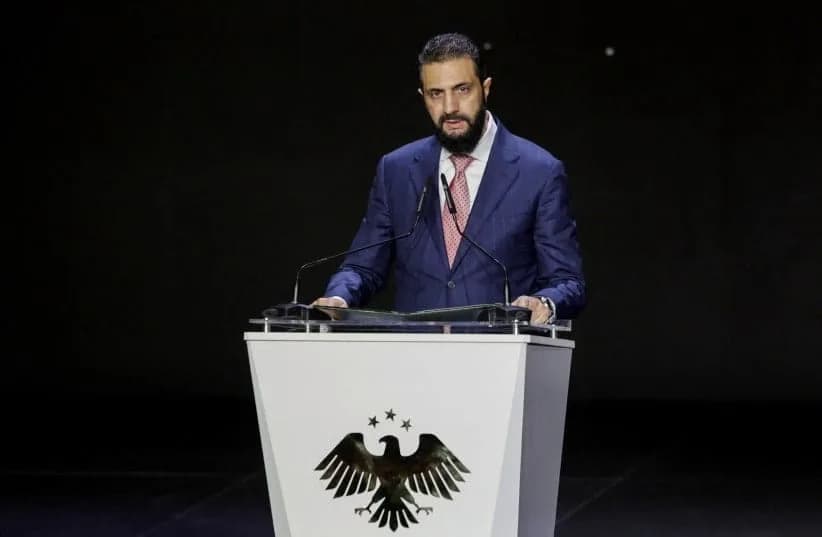 Izrael Upozorava: Dok Ahmed al-Šaraa Traži Međunarodnu Legitimnost, Sirija Se Ponovo Naoružava