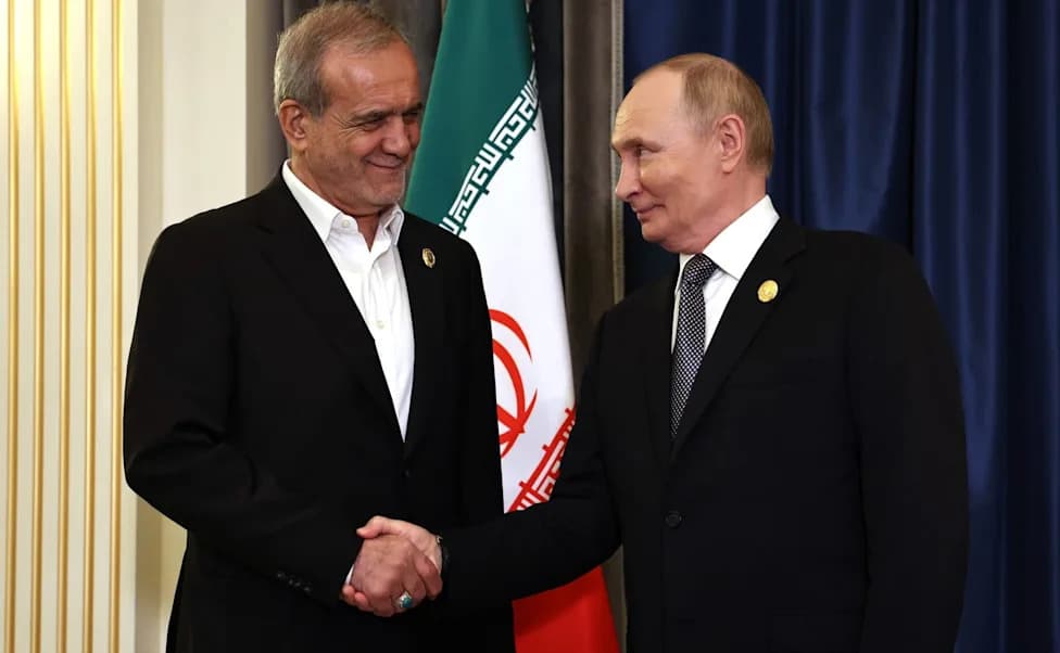 Putin Obećao Nastavak Ruske Podrške Iranu tokom Samita u Biškeku