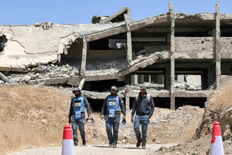 Neeksplodirani Uboji U Siriji: Žrtva Svakih Šest Sati, Hiljade Povređenih I Poginulih