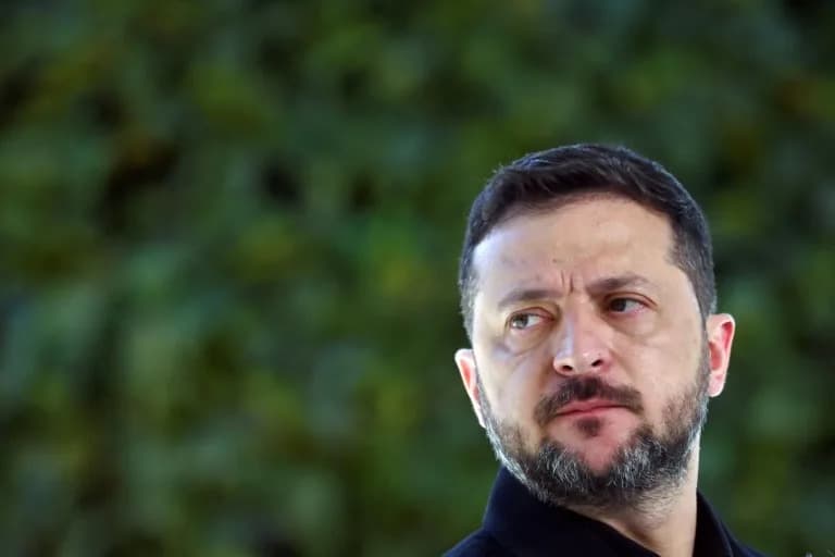 Zelenski Upozorava: Ukrajinski Dronovi Čine Ruski Vazdušni Prostor „Potpuno Nebezbednim“ — Putin Govori O „Državnom Terorizmu“