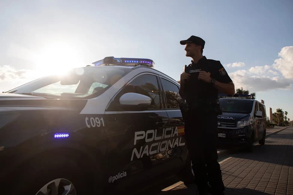 Uhapšen u Malagi: Nemačkoj „najtraženiji“ narko-bos priveden uz pomoć BKA