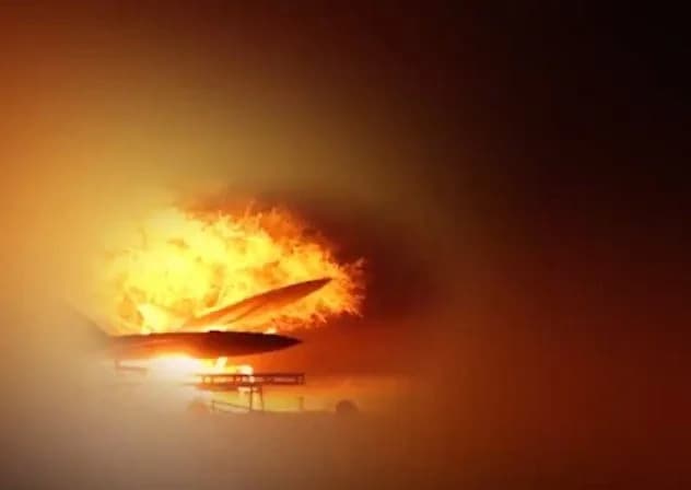 Sirene U Jordanu: Iran Izveo Odmazdne Udare Na Metе Povezane Sa SAD — Eksplozije U Južnom Izraelu