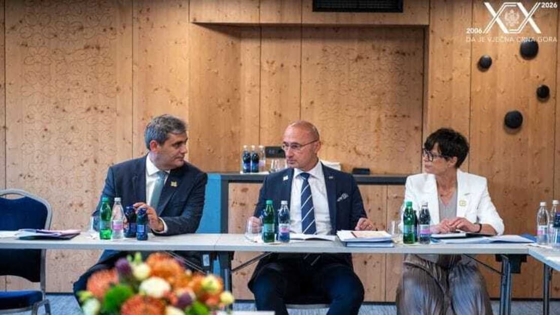 Ibrahimović Na Bledu: Prijateljski Sastanak Sa Grlić Radmanom Dok Prevlaka Ostaje U Centru Spora