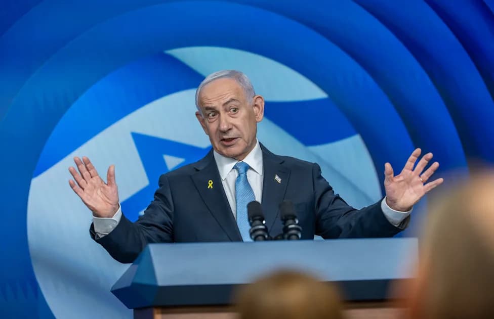Netanjahu: "Ne Povlačimo Se" — Izrael Obećava Kontrolu Nad Oko 60% Pojasa Gaze