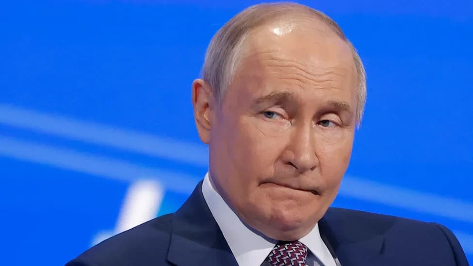 Putin Pretrpeo Novi Udar: Ukrajina Tvrdi Da Je Oko 2.500 Ruskih Vojnika Zarobljeno Na Kinburnu