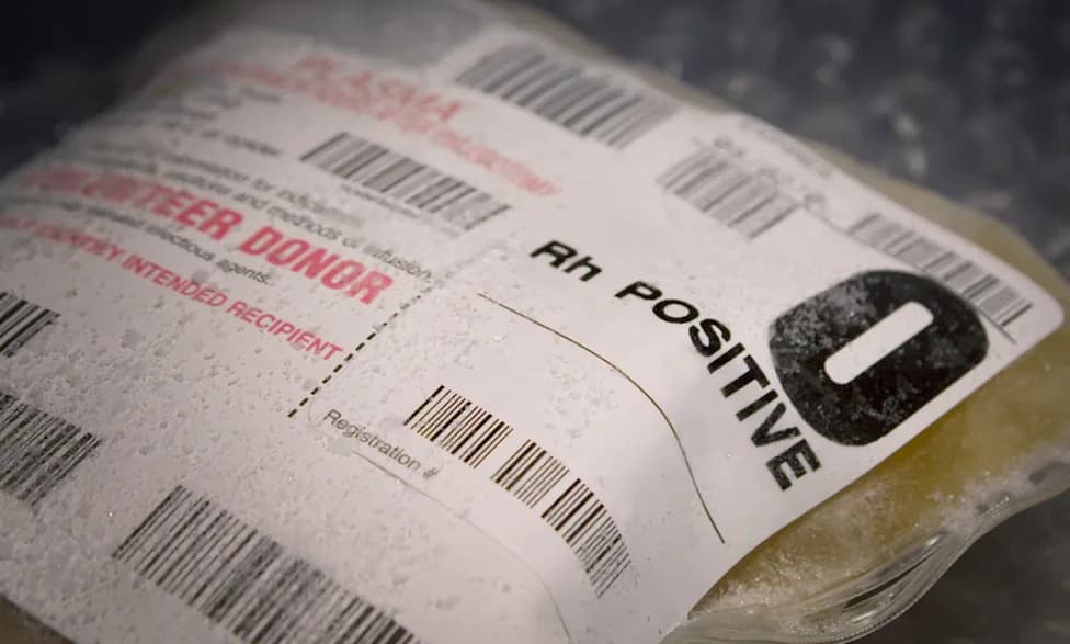 FDA Odobrila Prvu Liofilizovanu Plazmu U SAD: Transfuzija Spremna Za 2,5 Minuta