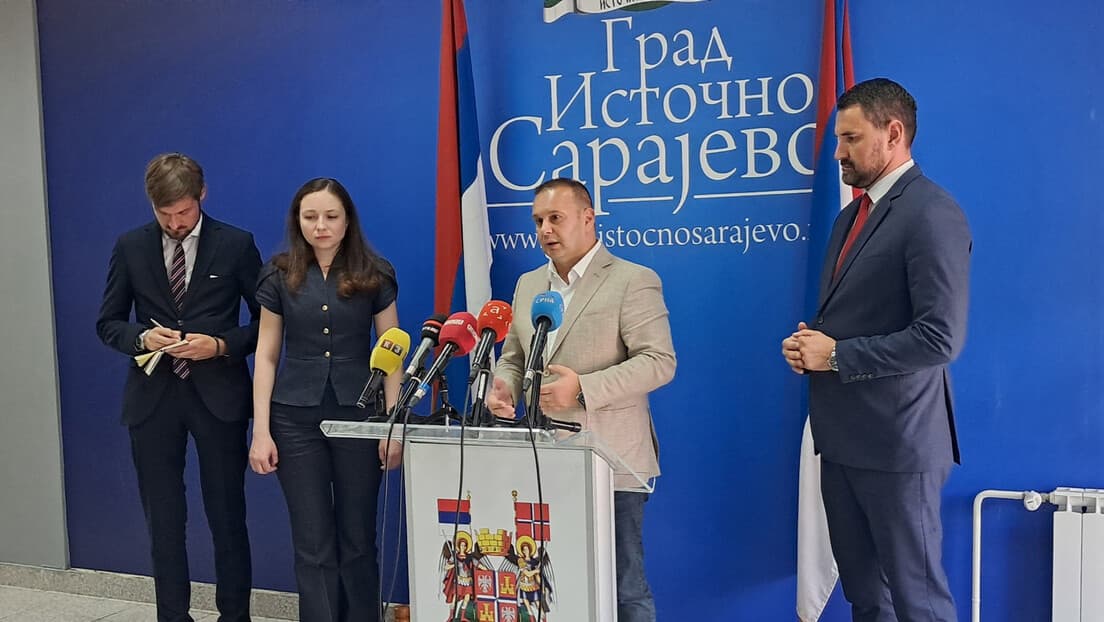 Istočno Sarajevo Uključeno U Novi Trogodišnji Plan Saradnje Sa Sankt Peterburgom