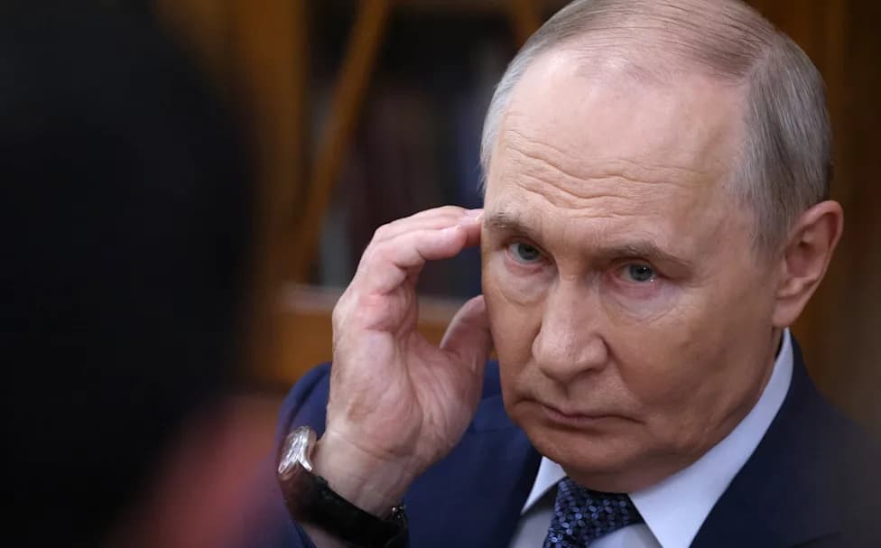 Putinovo hibridno ratovanje: proračunata strategija, ne očajnički potez