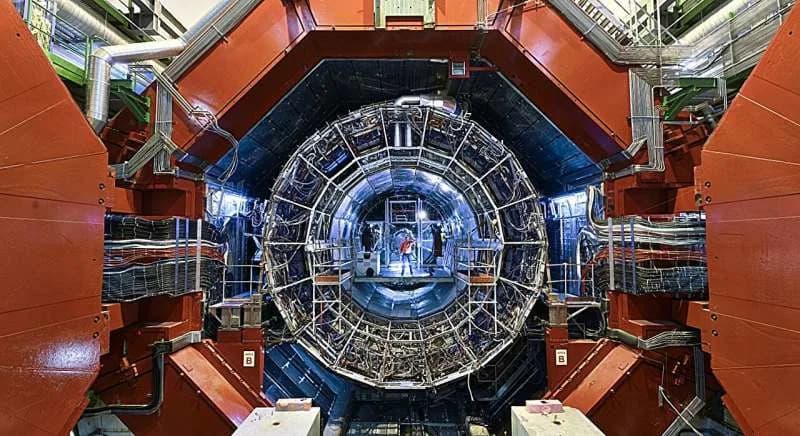 Mini Veliki Prasak u CERN‑u: Oksigen i Neon Stvorili Kvark‑Glon Plazmu