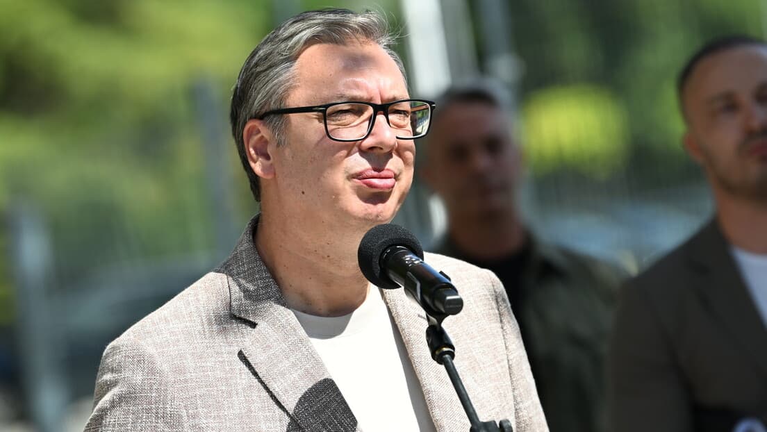 Vučić primio pismeni odgovor generalnog sekretara NATO-a — najavljuje objavljivanje sadržaja