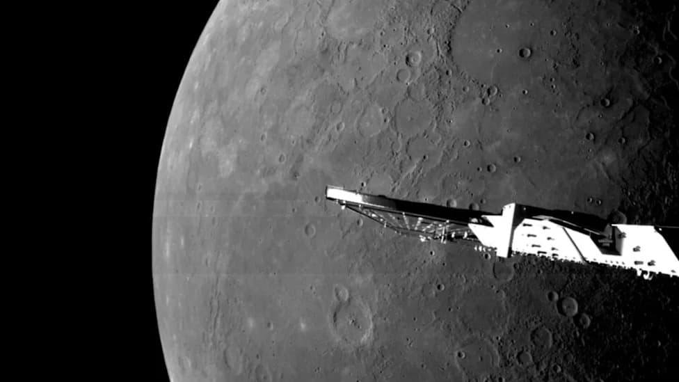 Dva Orbitera Na Putu Ka Merkuru: Šta BepiColombo Donosi Nauci