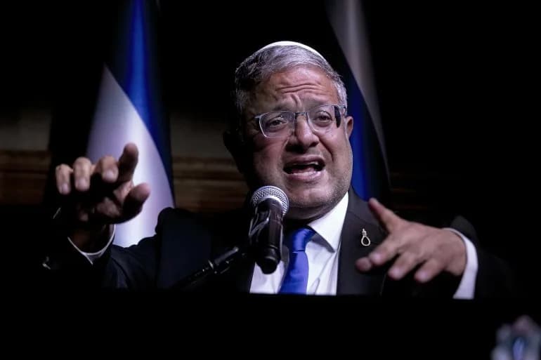 Izrael ubio troje u Gazi; Ben-Gvir predlaže iseljenje do 2 miliona Palestinaca u sedam godina