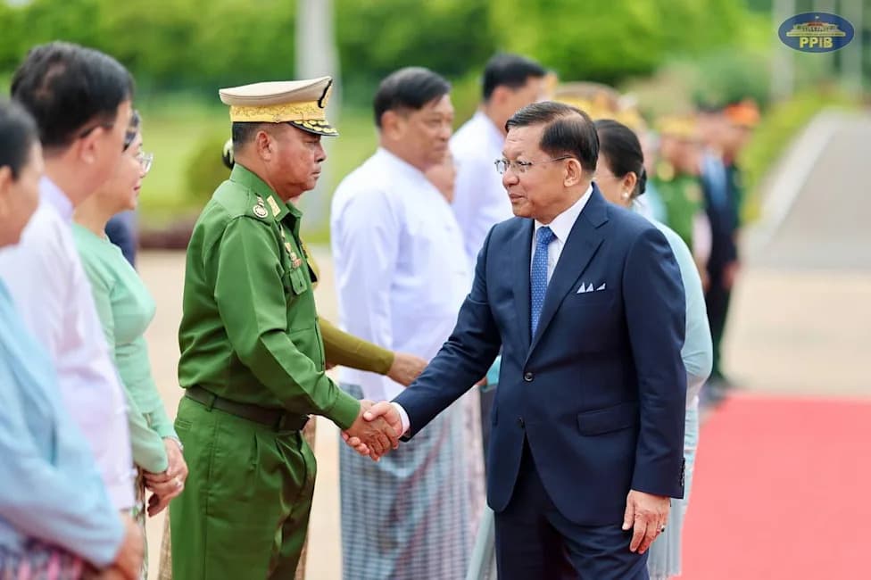 Min Aung Hlaing u Vijetnamu: Pokušaj Normalizacije Odnosa Sa ASEAN-om i Privlačenja Investicija