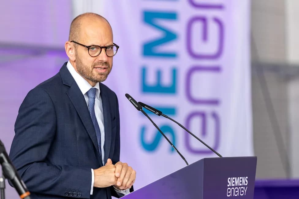 Šef Siemens Energy upozorava: Rast napada na nemačku energetsku mrežu i poziv na hitan civilni plan