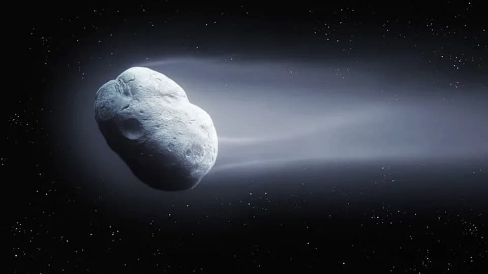 Centaur 450P/LONEOS Počinje Da Postaje Kometa — Astronomi Prate Nastanak Kome Na 3 Milijarde Milja