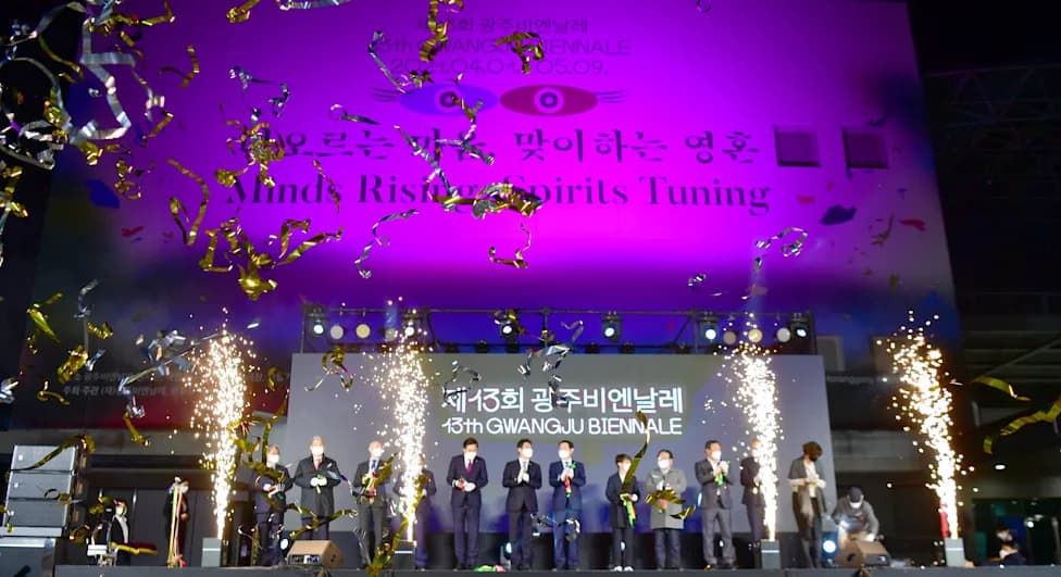 Diplomatska tenzija u svetu umetnosti: Kina i kineski umetnici bojkotuju Gwangju Biennale zbog "Taiwan Pavilion"