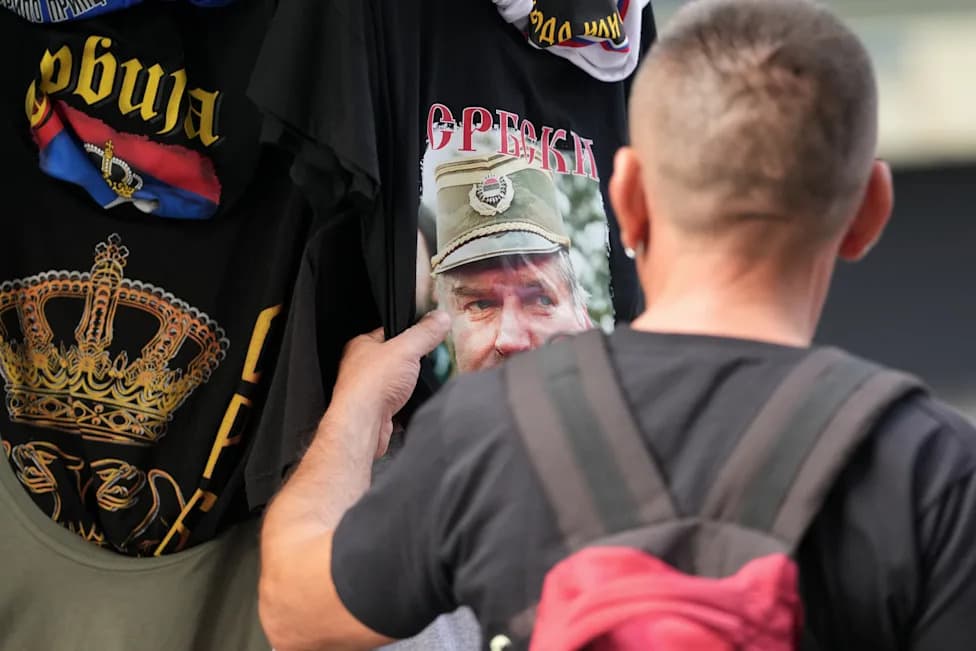 Marta Kos Otkazala Posetu Srbiji Zbog Veličanja Ratka Mladića Nakon Njegove Smrti