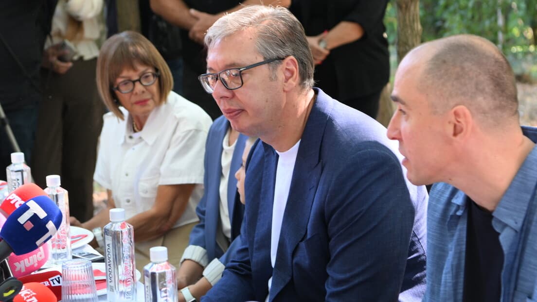 Vučić o sahrani Ratka Mladića: "Razgovarao sam s porodicom, odluka je njihova"