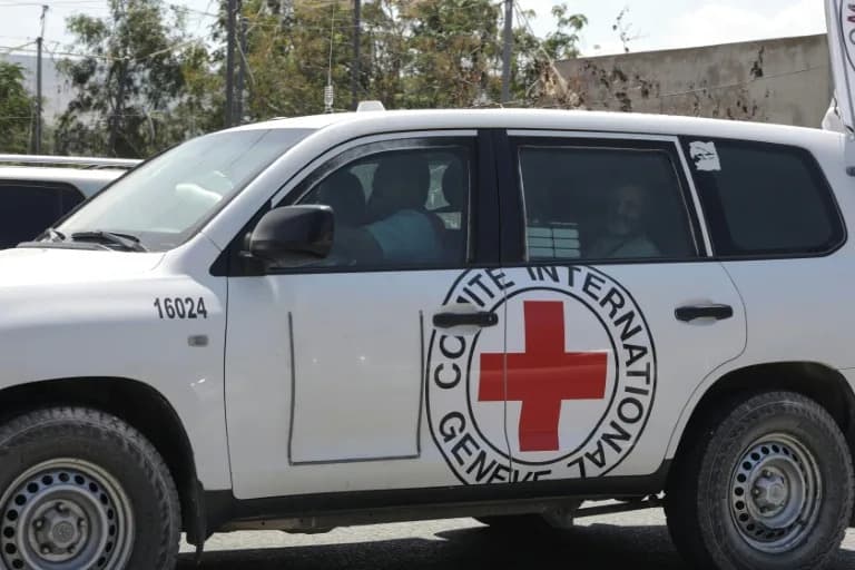 ICRC Prebacio Petoro Oslobođenih Iz Izraelskog Pritvora U Liban