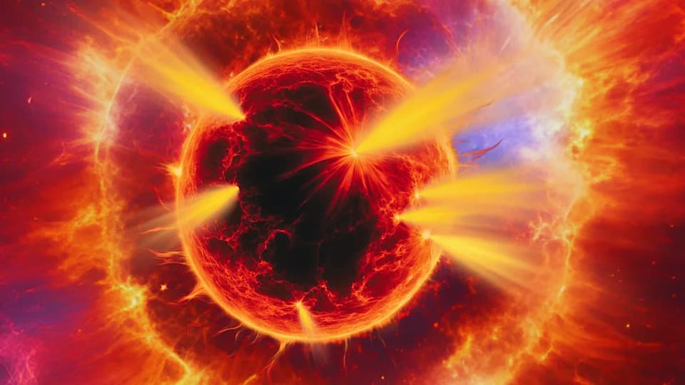 Kako zvezde prave vaše elemente: novi dokazi o titanijumu-44 i mehanizmima supernova