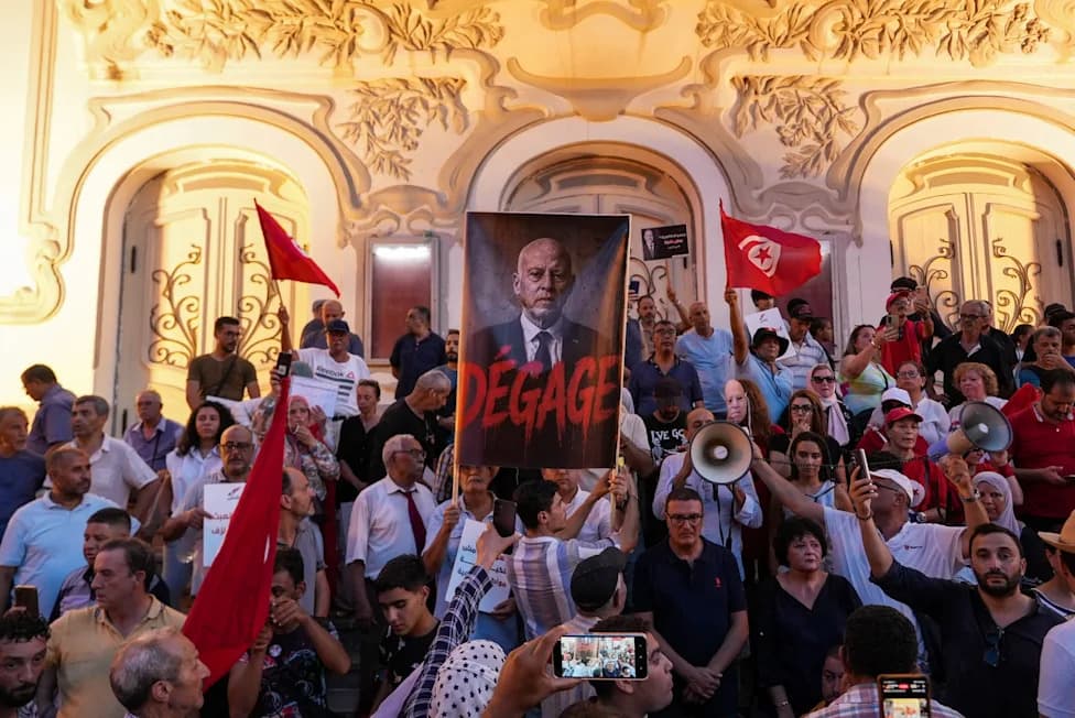 Tunizija: Uhapšen novinar Mohamed Yousfi u novom talasu pritiska na medije