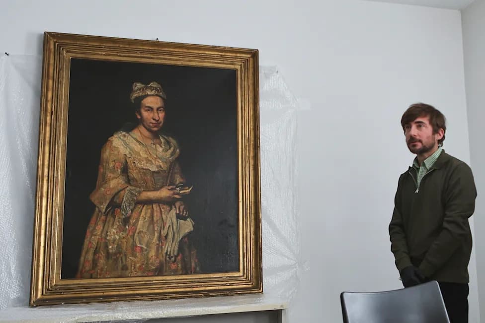 Nakon decenija potrage: argentinski sud odobrio povratak portreta iz kolekcije Jacquesa Goudstikkera
