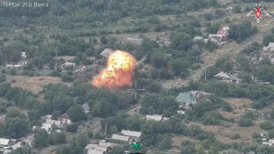 Noćni Napadi i Taktika „Konobara“: Kako je Rusija Pokušala Da Prebrodi Ukrajinske Dronove u Hannivki