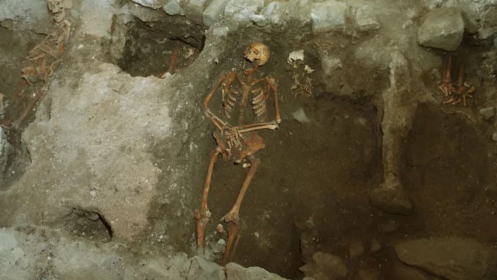 Kostur 150 Iz Stirlinga: Prvi Mogući Arheološki Dokaz Smrti Od Projektila Trebušeta