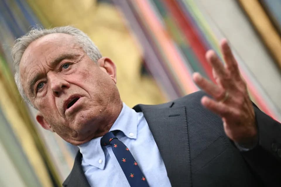 RFK Jr. Priznao: Ospice Uzrok Smrti Jednog Dojenčeta u Pennsylvaniji, Druga Smrt Nije Povezana