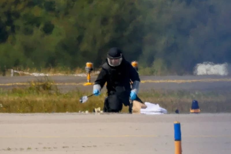 Nemačka uvodi protiv-sabotazni štit posle napada dronom: protiv-dron jedinice, 'cyberdome' i veći AI nadzor