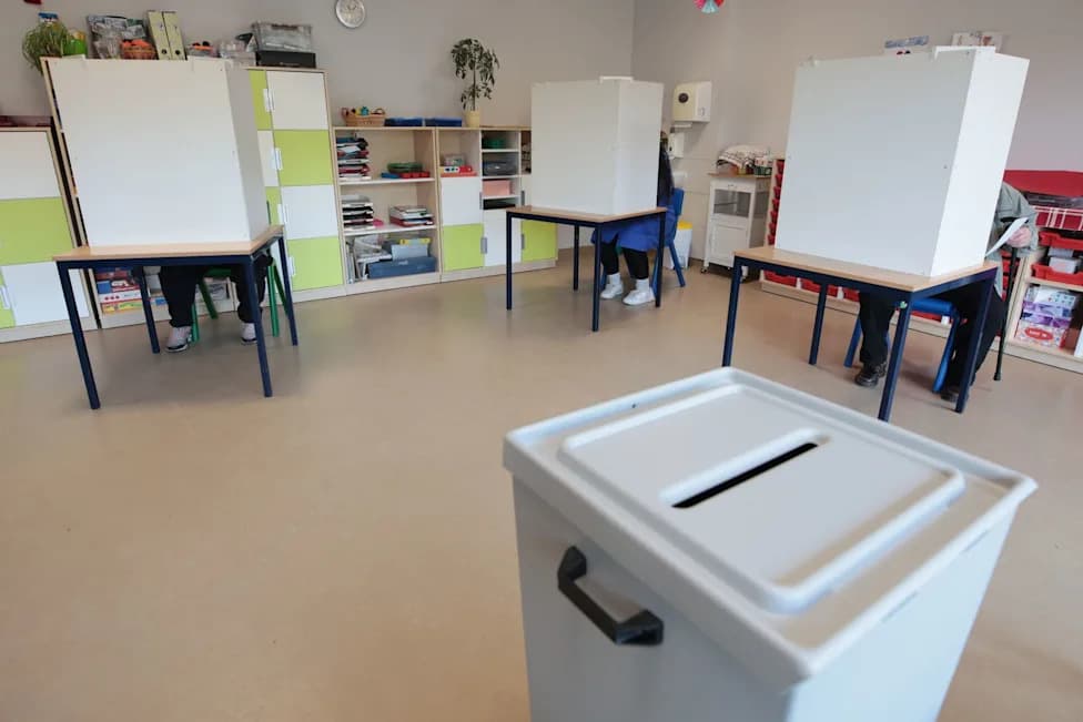 Napet Izborni Dan U Saksonija-Anhaltu: AfD Vodi Sa Preko 40% I Teži Apsolutnoj Većini