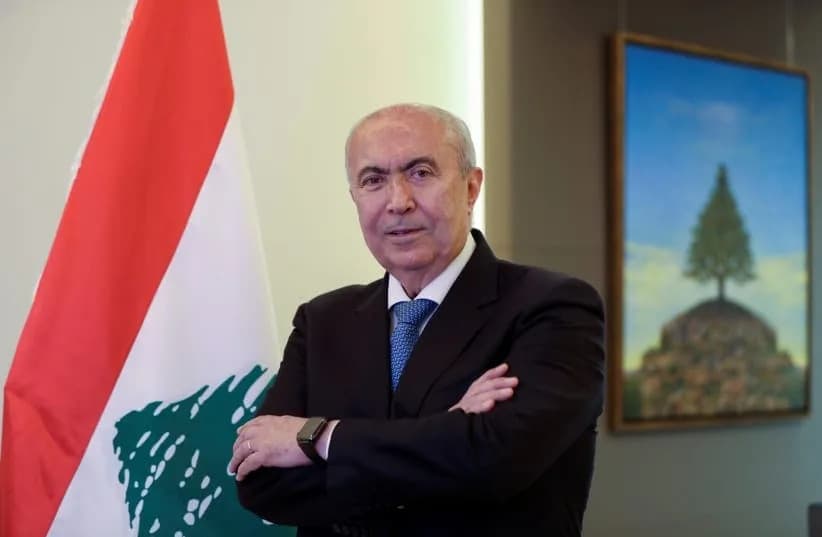 Makhzoumi: Liban Može Pristupiti Abrahamovim Sporazumima Tek Nakon Razoružanja Hezbollaha