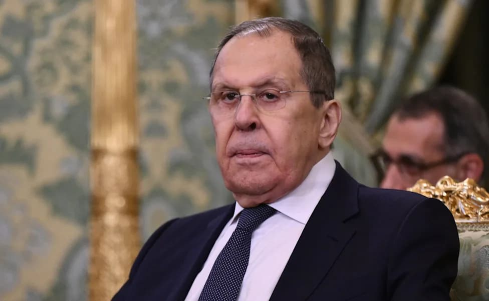 Lavrov: Nemačke optužbe zbog drona u Lajpcigu su „početak pravog rata" — Berlin okrivio ruske službe