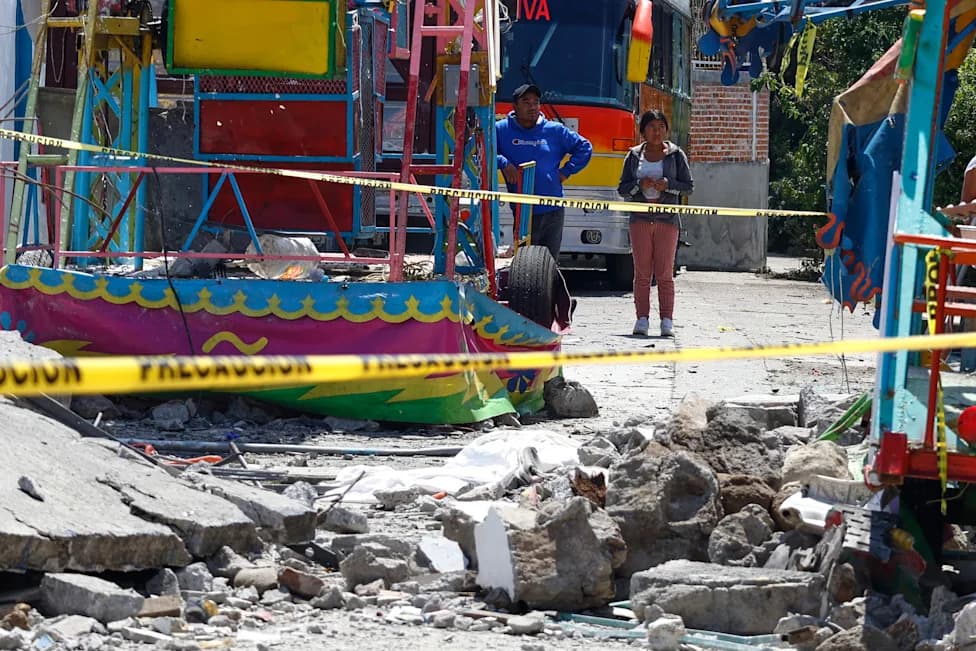 Tragedija u Temascalcingu: Eksplozija pirotehnike pored crkve odnela najmanje 10 života, 64 povređena